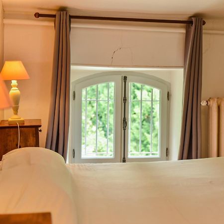 Hotel Logis - Chateau De Beauregard Saint-Girons  Dış mekan fotoğraf