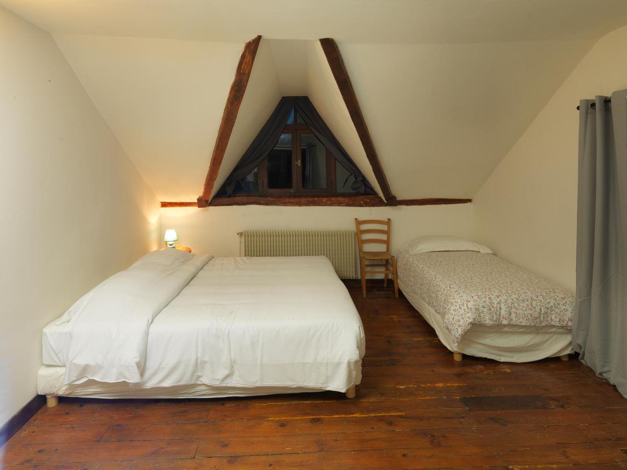 Hotel Logis - Chateau De Beauregard Saint-Girons  Oda fotoğraf
