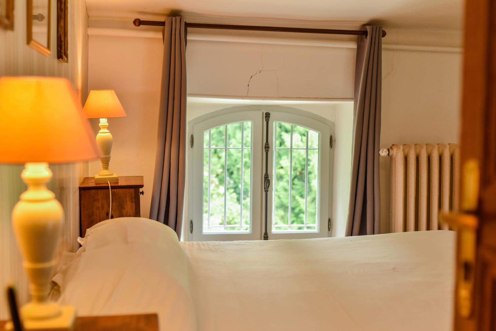 Hotel Logis - Chateau De Beauregard Saint-Girons  Dış mekan fotoğraf