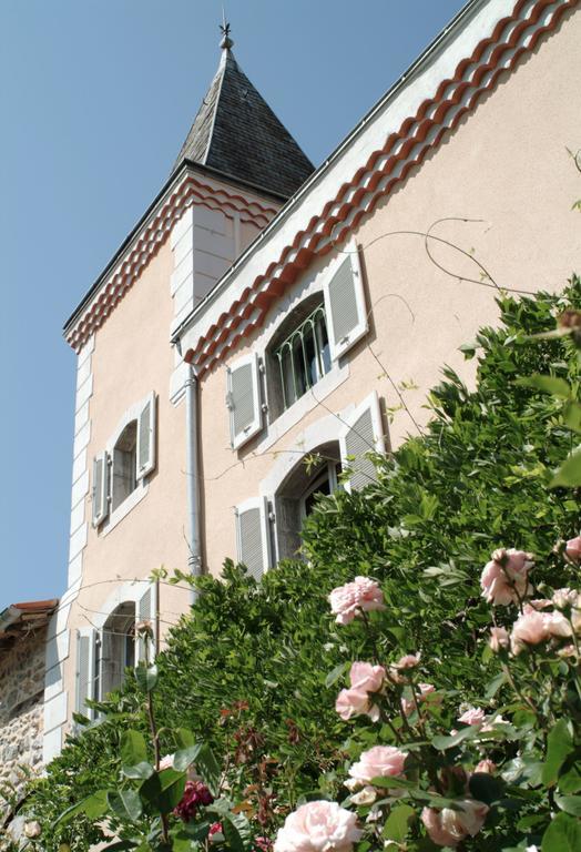Hotel Logis - Chateau De Beauregard Saint-Girons  Dış mekan fotoğraf