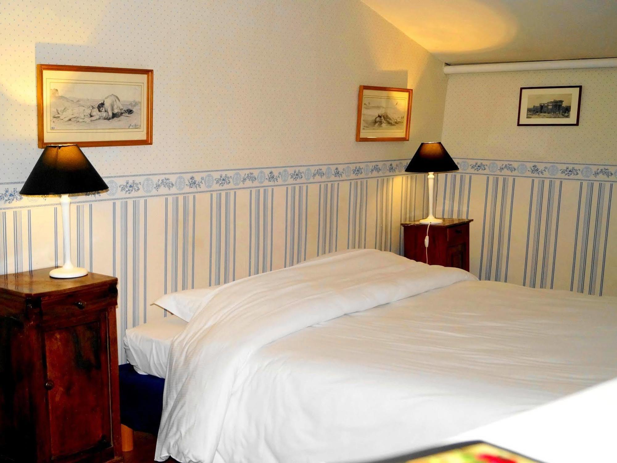 Hotel Logis - Chateau De Beauregard Saint-Girons  Dış mekan fotoğraf