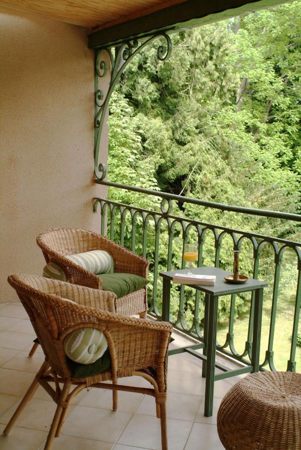 Hotel Logis - Chateau De Beauregard Saint-Girons  Dış mekan fotoğraf